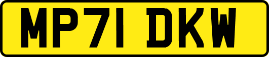 MP71DKW