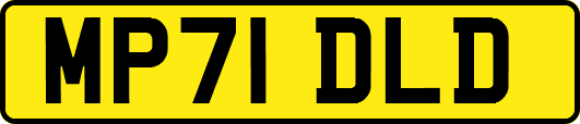 MP71DLD