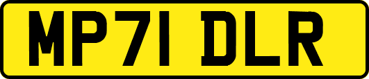 MP71DLR