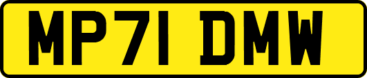 MP71DMW