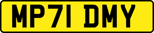 MP71DMY