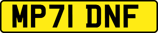MP71DNF
