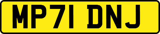 MP71DNJ