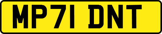 MP71DNT
