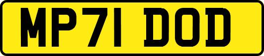 MP71DOD