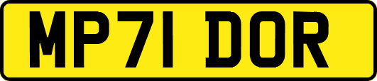 MP71DOR