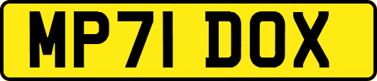 MP71DOX