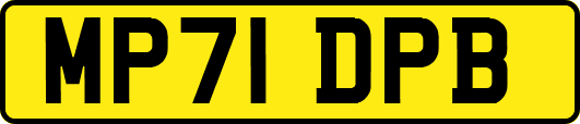 MP71DPB