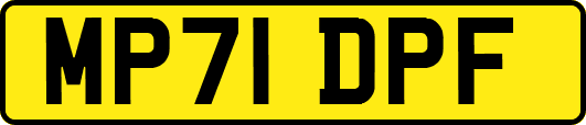 MP71DPF