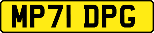 MP71DPG