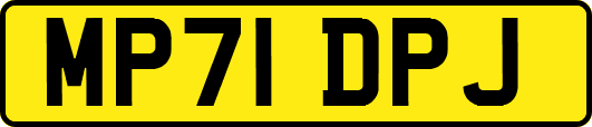MP71DPJ