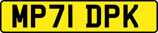 MP71DPK