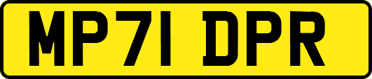 MP71DPR