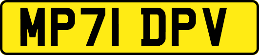 MP71DPV