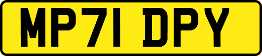 MP71DPY