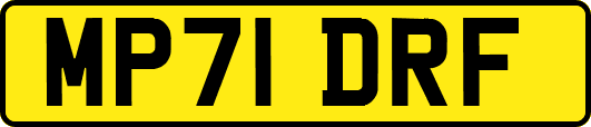 MP71DRF