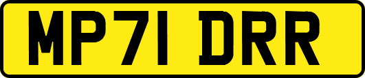 MP71DRR