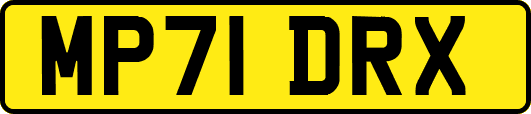 MP71DRX