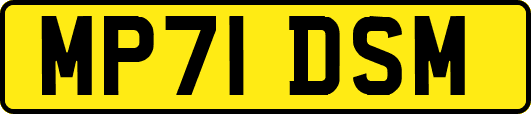 MP71DSM