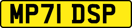 MP71DSP