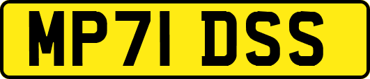 MP71DSS