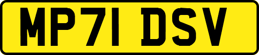 MP71DSV