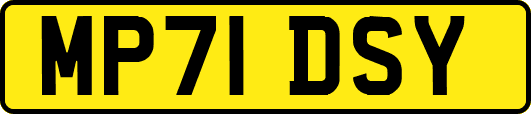 MP71DSY