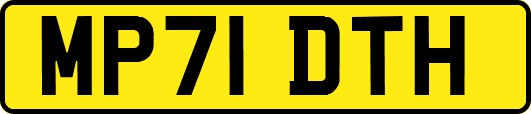 MP71DTH