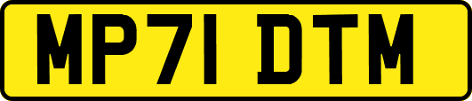 MP71DTM