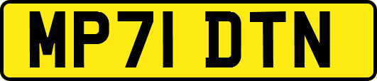 MP71DTN
