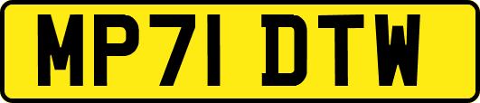 MP71DTW