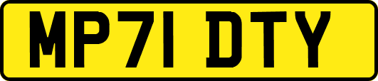 MP71DTY