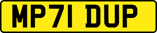 MP71DUP