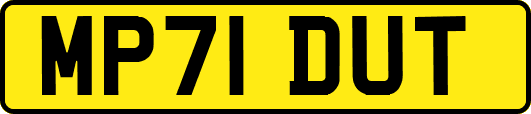 MP71DUT