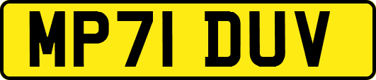 MP71DUV
