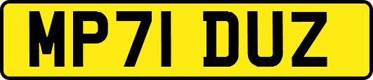MP71DUZ