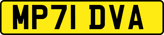 MP71DVA