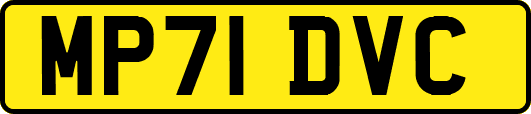 MP71DVC