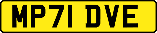 MP71DVE