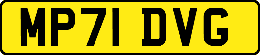 MP71DVG
