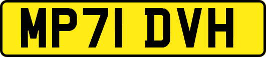 MP71DVH
