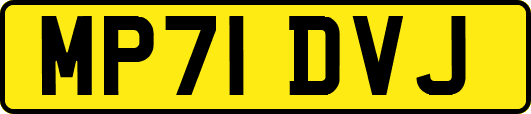 MP71DVJ