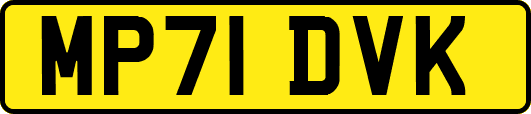 MP71DVK