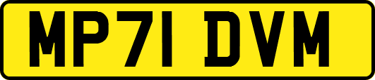 MP71DVM