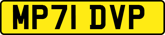 MP71DVP