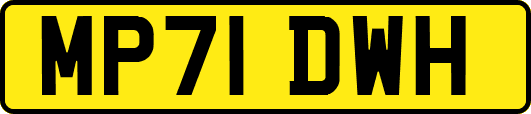 MP71DWH