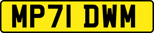 MP71DWM