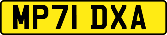 MP71DXA