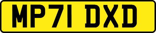 MP71DXD