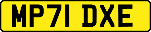 MP71DXE